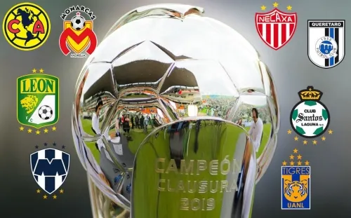 Ya están los invitados, así va la Liguilla hasta el momento