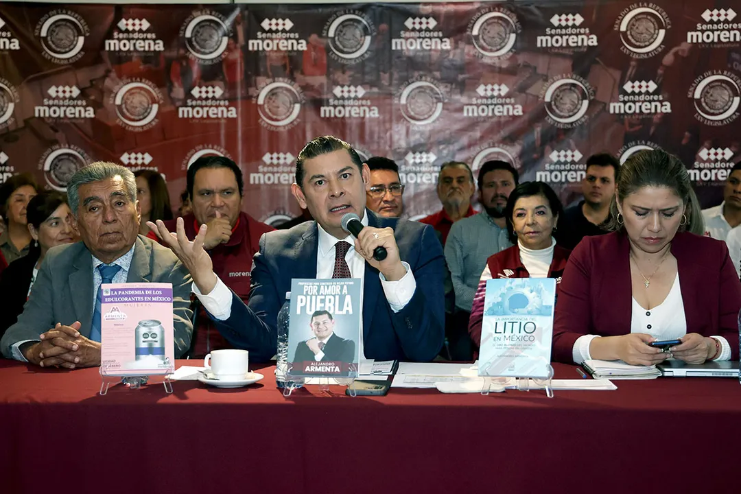 Alejandro Armenta Mier