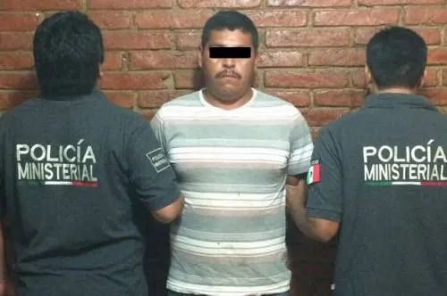 Capturan a presunto multihomicida en Tlaltepango