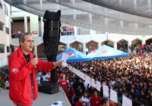 UPAEP recibe 2,500 aspirantes en la Vivencia Vocacional