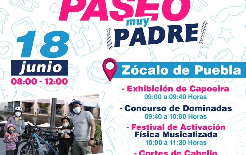Gran Paseo Muy Padre
