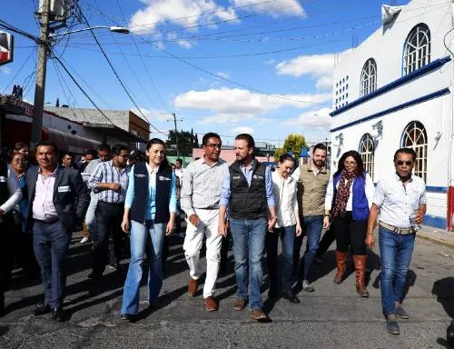 En San Felipe Hueyotlipan se fortalece la seguridad con nueva patrulla y la instalación del Com