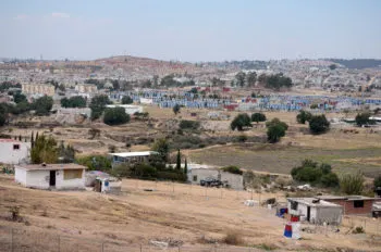 Problemas de planeación retrasan la construcción del pozo de agua en San Pedro Zacachimalpa