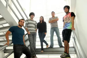 Estudiantes foráneos visitan la BUAP y reconocen su calidad académica