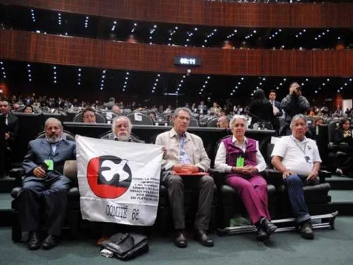 Piden reabrir procesos contra genocidas de Tlatelolco