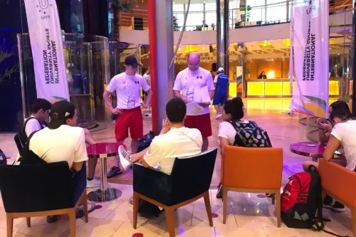 Natación mexicana presente en los XXX Juegos Universitarios