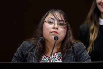 Garantizar salud y educación a niños indígenas, pide diputada de Morena