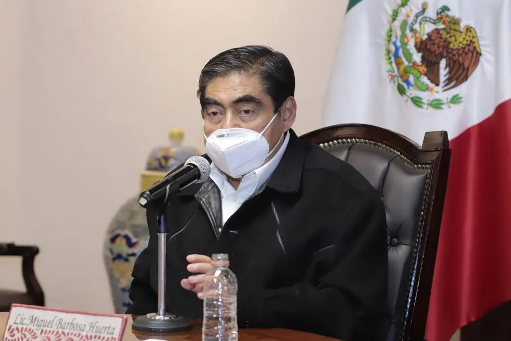 Foto: Gobierno de Puebla
