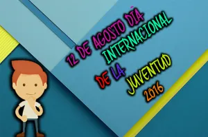 Día Internacional de la Juventud 2016
