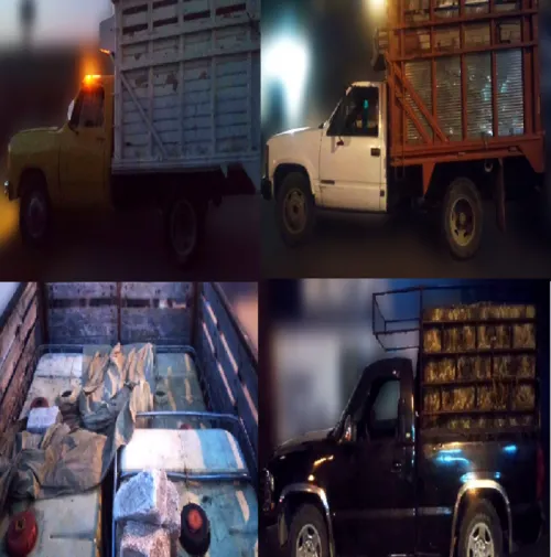 Recupera SSPTM más de 5500 litros de combustible robado