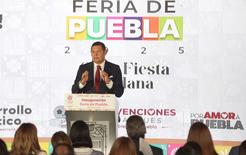 Foto: Fotos: Ulises Juárez y Daniela Portillo / EsImagen