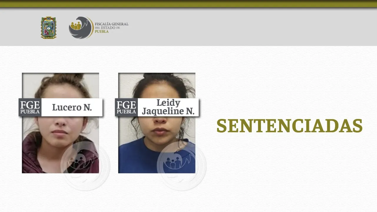 FGE Sentenciadas