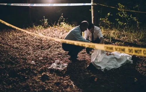 Localizan el cadáver de una mujer dentro de fosa en Amozoc