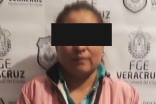 Detienen a ex alcaldesa de Mixtla, Veracruz, por homicidio