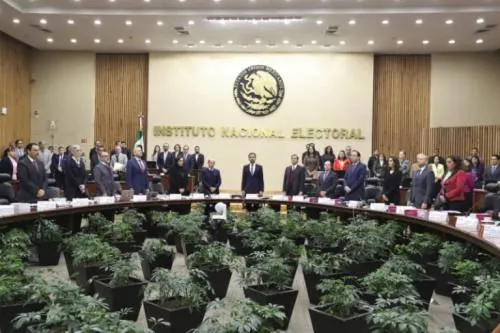 Termina a medianoche registro de agrupaciones que aspiran a convertirse en partidos