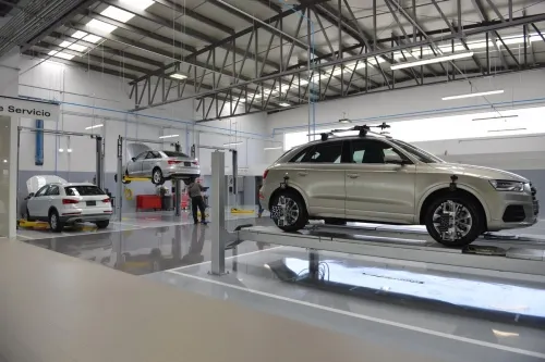 Tras dos paros técnicos en el inicio del 2020, Audi retomará actividades