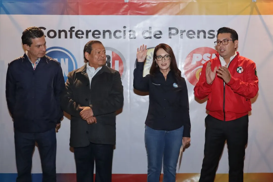 Prd Psi Pan Pri Dirigentes Pue