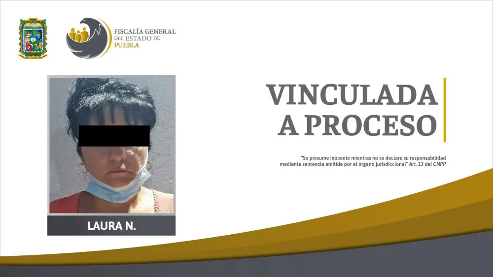 Foto: FGE Puebla