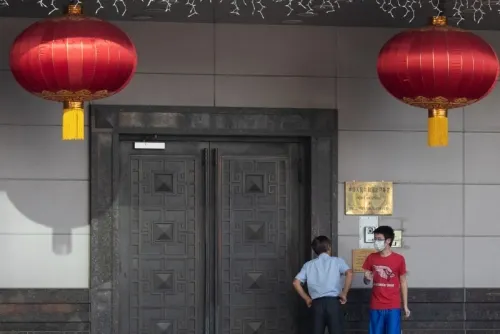 EU da a China 72 horas para cerrar consulado en Houston, acusa espionaje