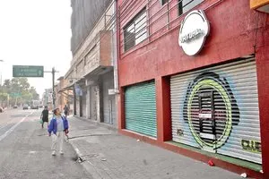 Desaparecen cinco jóvenes de otro bar en el DF