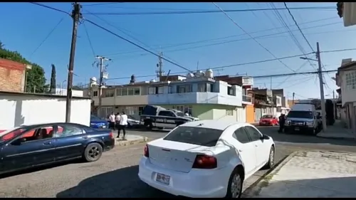 Asesinan a taquero en la colonia Gonzalez Ortega