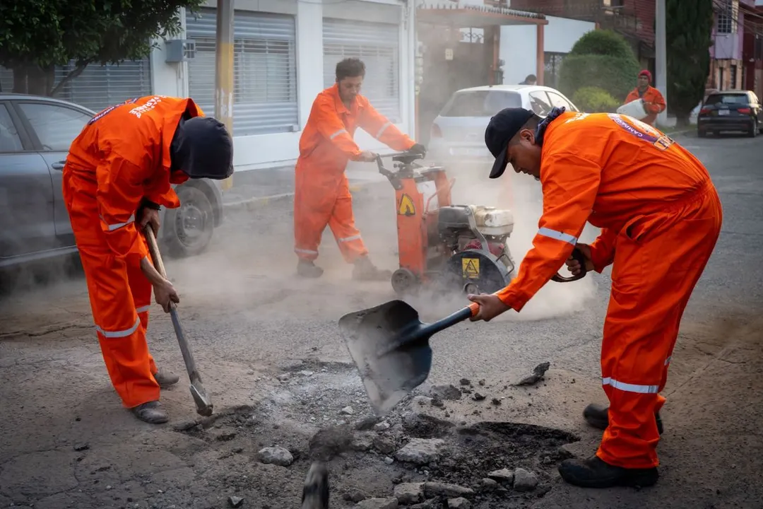 Bacheo Ayto Pue