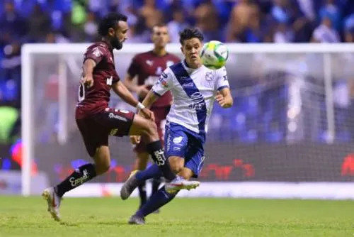 Puebla gana en casa al superar 1-0 a Querétaro