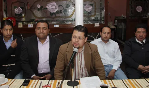 Panistas de Texmelucan se unifican hacia elección de 2013
