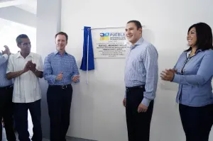En Puebla seguiremos avanzando en la dirección correcta: RMV