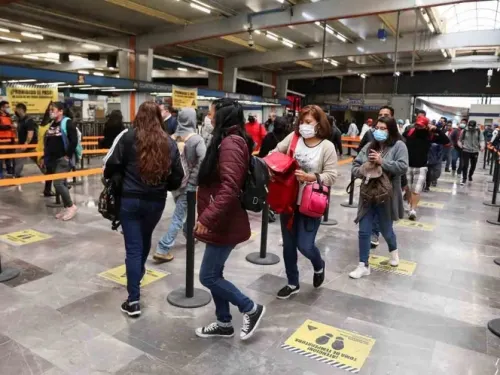 Coronavirus sigue acelerando en América Latina, advierte la OPS