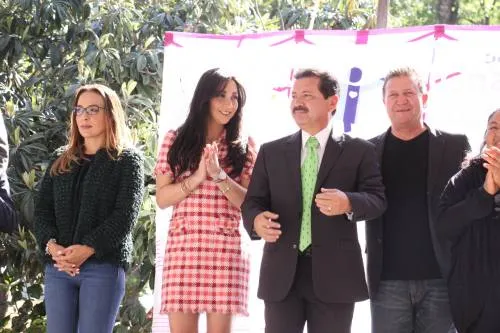 En San Pedro Cholula los programas sociales no tienen color ni partido: Luis Alberto Arriaga