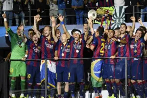 Barcelona obtiene su quinta Champions al vencer 3-1 a Juventus