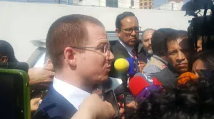Moreno Valle es un compañero, no rival a vencer para el 2018: Anaya