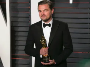 Tener por fin un Oscar en mis manos se siente increíble: DiCaprio