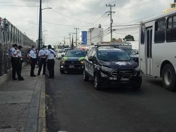 Muere tercera víctima de transporte público