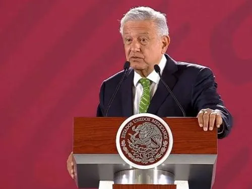 El mandatario anuncia que el IMSS registró un alza en la creación de trabajos entre enero y marzo; a