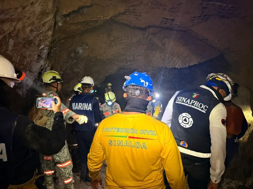 Mina Santa Fe