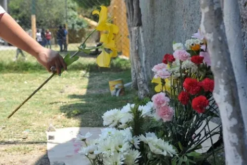 Peritajes por muerte de Aideé tardarán una semana más: PGJ