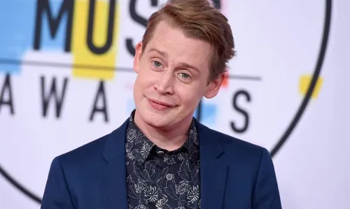 Macaulay Culkin se une al elenco de “American Horror Story 10”