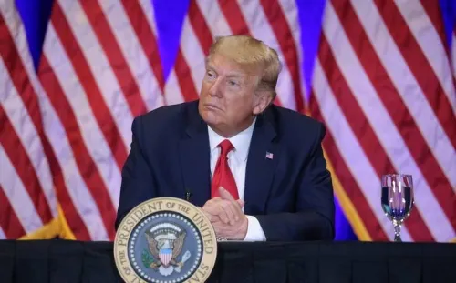 Trump despedirá de inmediato a jefes de CIA, FBI y Pentágono si gana el 3 de noviembre: Axios