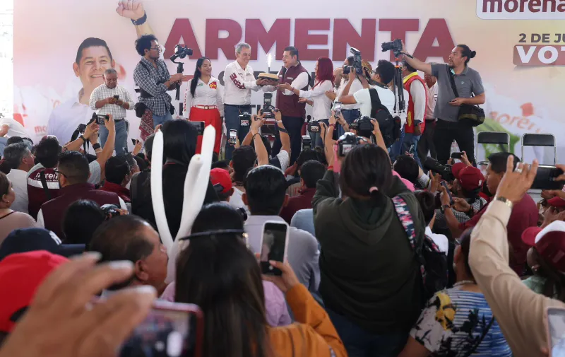 Alejandro Armenta y Pepe Chedraui/ Foto: Especial