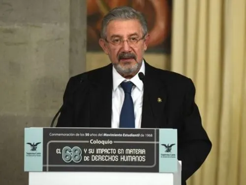 Movimiento del 68 deja claro que siempre se debe escuchar a los jóvenes: SCJN