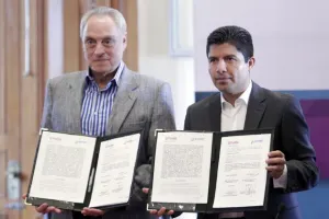 Comuna y SOAPAP firman convenio para mejorar servicios hídricos