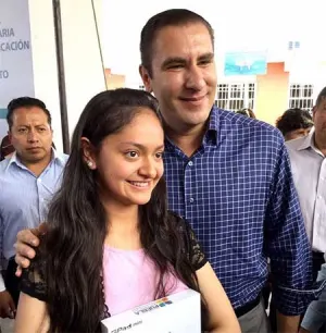 RMV da espaldarazo a nuevo líder del nacional del PRI