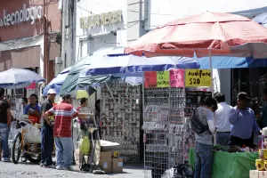 Ambulantes, tema prioritario para Mario Rincón: PAN
