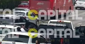 Video revela cómo más de 15 agentes ministeriales participaron en la detención del empresario Javier Milián