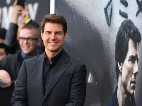 Interrumpen rodaje de “Misión imposible” por accidente de Tom Cruise