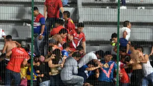 No hay detenidos por golpiza en el Veracruz-Tigres