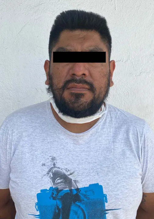 Detiene Policía Municipal a integrante de “Los mudos “, célula presuntamente dedicada al robo a cuentahabiente