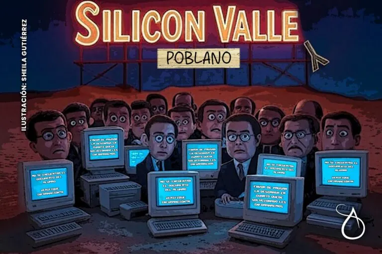 Silicon Valle Poblano